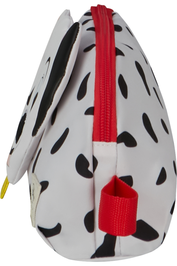 Samsonite Happy Sammies Disney Toilet Kit Disney Patch  Dalmatian Patch
