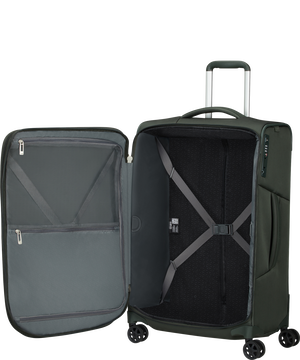 Respark Valise 4 roues Extensible 67cm 67 x 43 x 29/33 cm | 3.2 kg