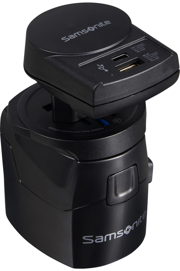 Ta Revolution Universele adapter Pro 3-polig + USB