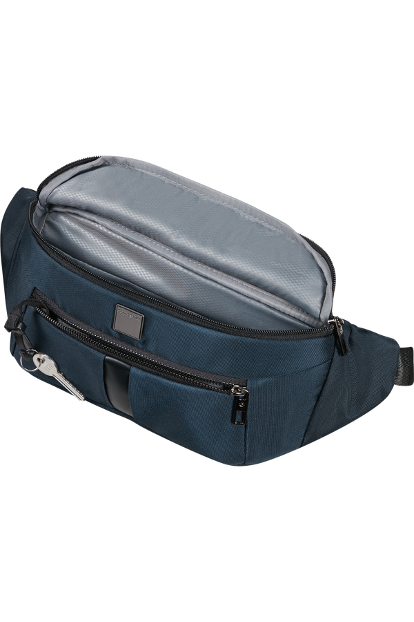 Samsonite Sacksquare Waist Bag  Blauw