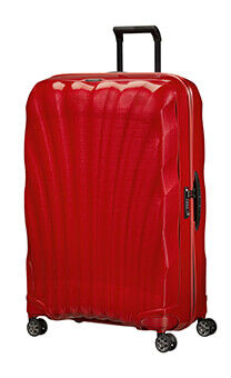 C-Lite Valise 4 roues 81cm 123 L | 81 x 55 x 34 cm | 3 kg