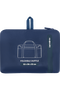 Samsonite Ta Revolution Foldable Duffle M  Bleu nuit