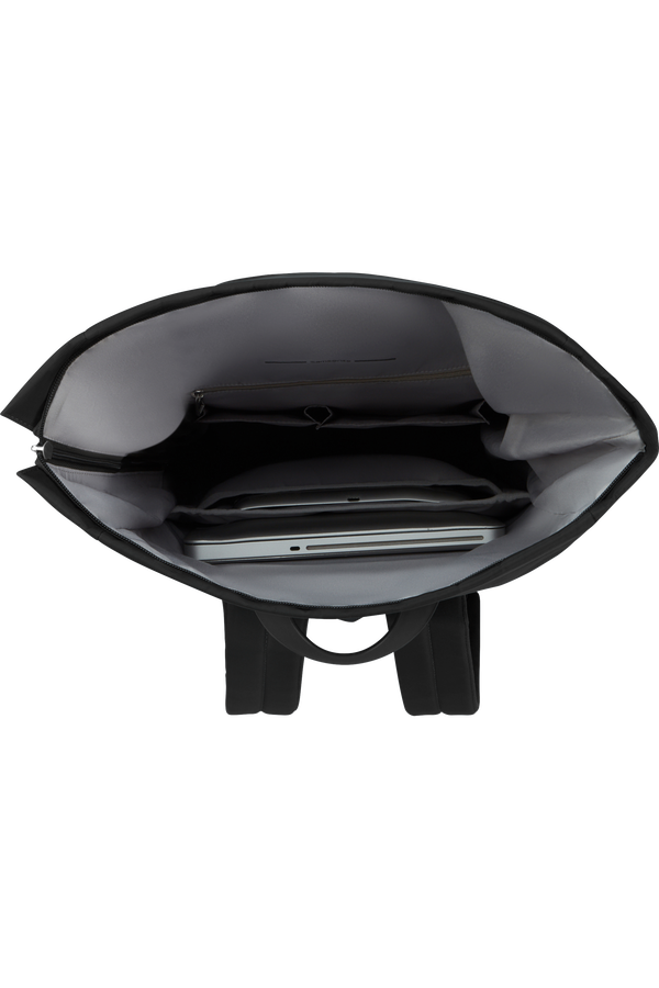 Samsonite 4Pack Laptop Rolltop Backpack 15.6'  Noir