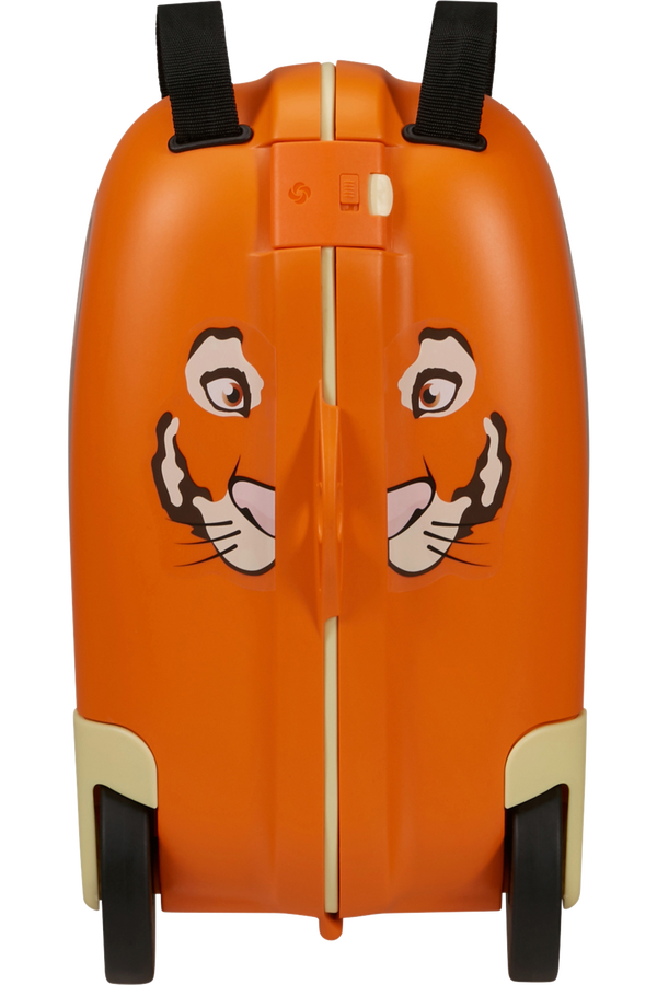 Samsonite Dream2go Ride-On Suitcase  Tiger Toby