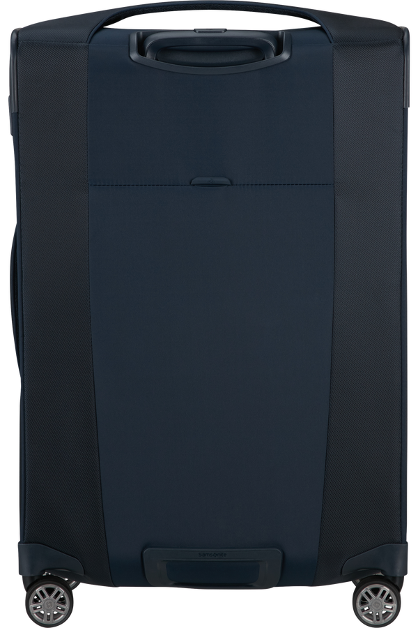 Samsonite Re-Lite Spinner Expandable 67cm  Bleu nuit