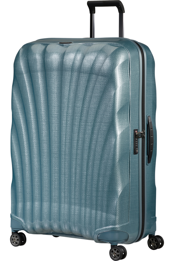 Samsonite C-Lite SPINNER 81/30  Ice Blue