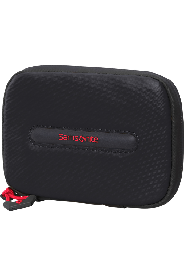 Samsonite Ecodiver Add-Ons Wallet - 5 CC + Z  Zwart