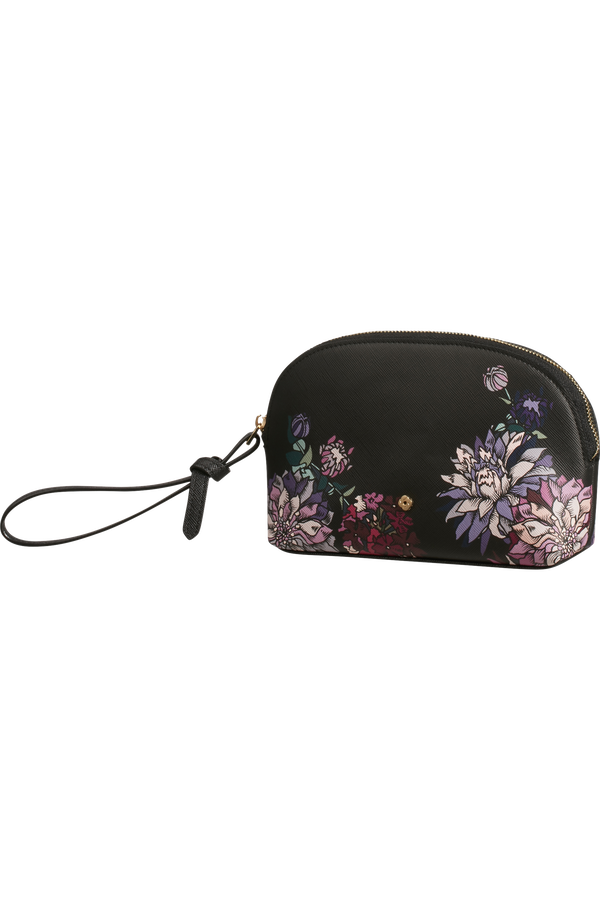 Samsonite My Samsonite Slg Cosmetic Kit FLW PR  Black/Flower Print