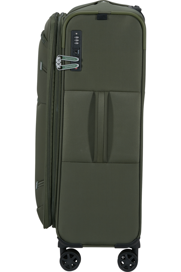 Samsonite GoTwist Spinner Exp 68cm  Groen