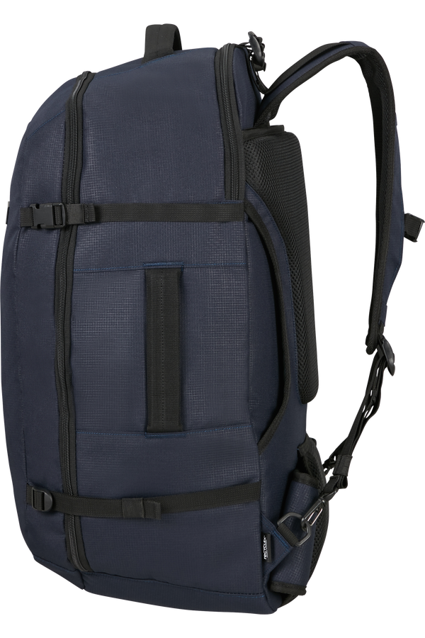 Samsonite Roader TRAVEL BACKPACK M 55L  Bleu fonc&eacute;