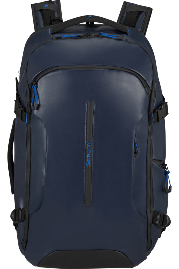 Ecodiver Sac &agrave; dos de voyage S | Samsonite Ecodiver Travel Backpack S 17.3'  Blue Nights
