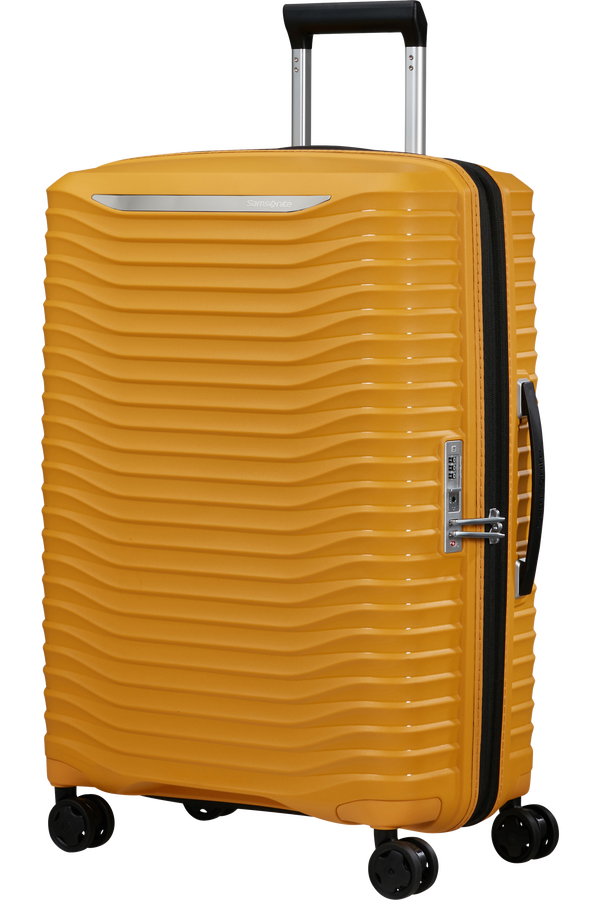 Samsonite Upscape SPINNER 68/25 EXP Jaune