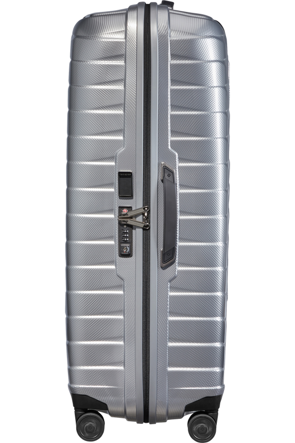 Samsonite Proxis Spinner 81cm  Zilver