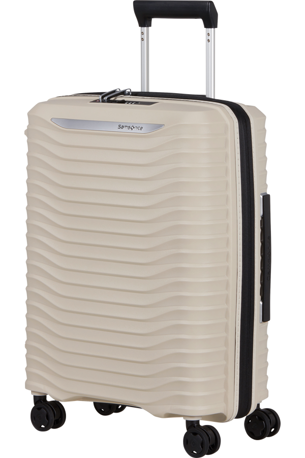Upscape Valise &agrave; 4 roues extensible 55cm