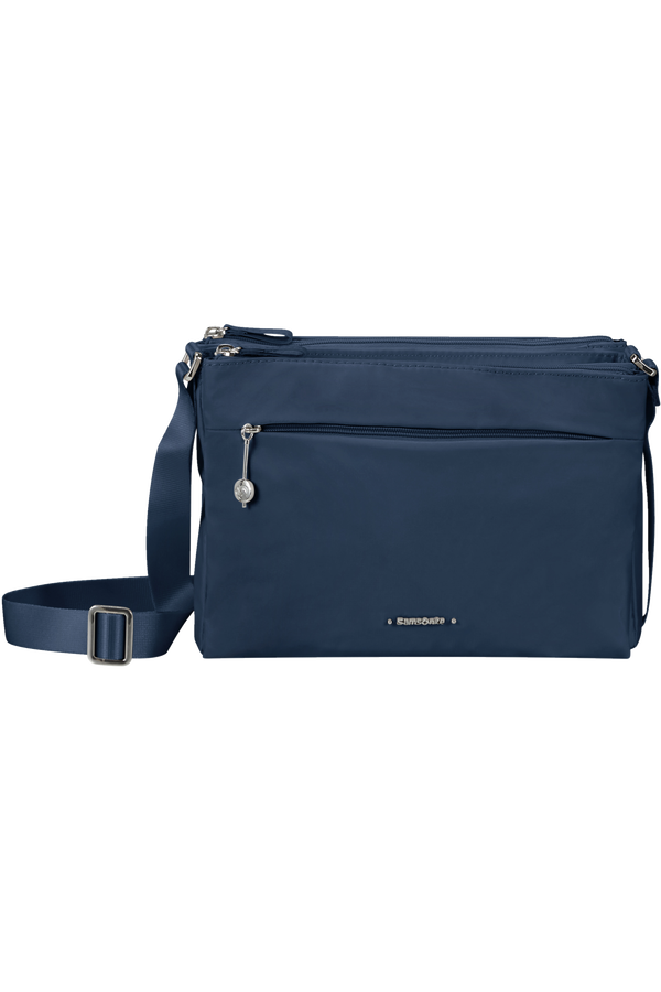 Samsonite Move 3.0 Travel Shoulder Bag  Bleu foncé