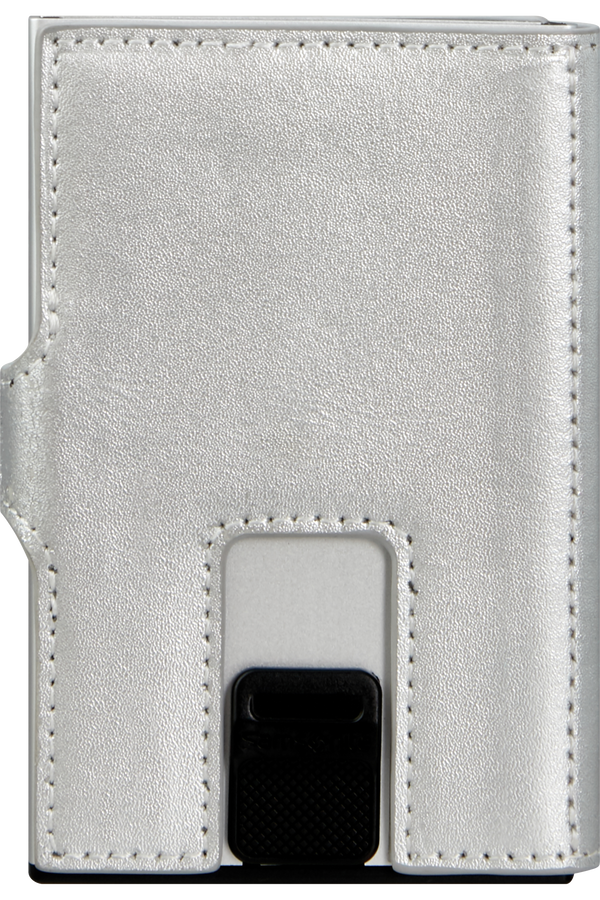Samsonite Alu Fit Slide-up Wallet Proxis  Argent