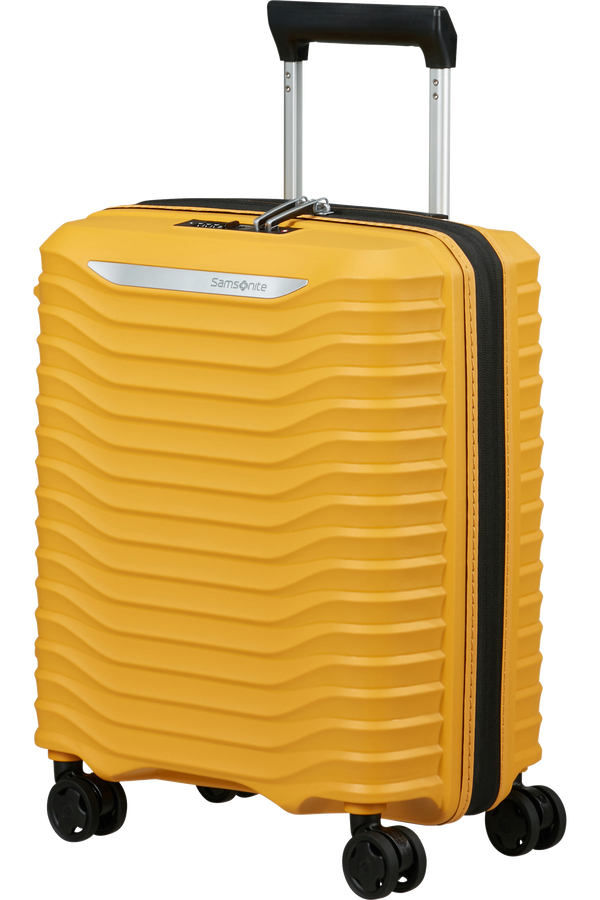 Samsonite Upscape Spinner Expandable Underseater 45cm  Geel