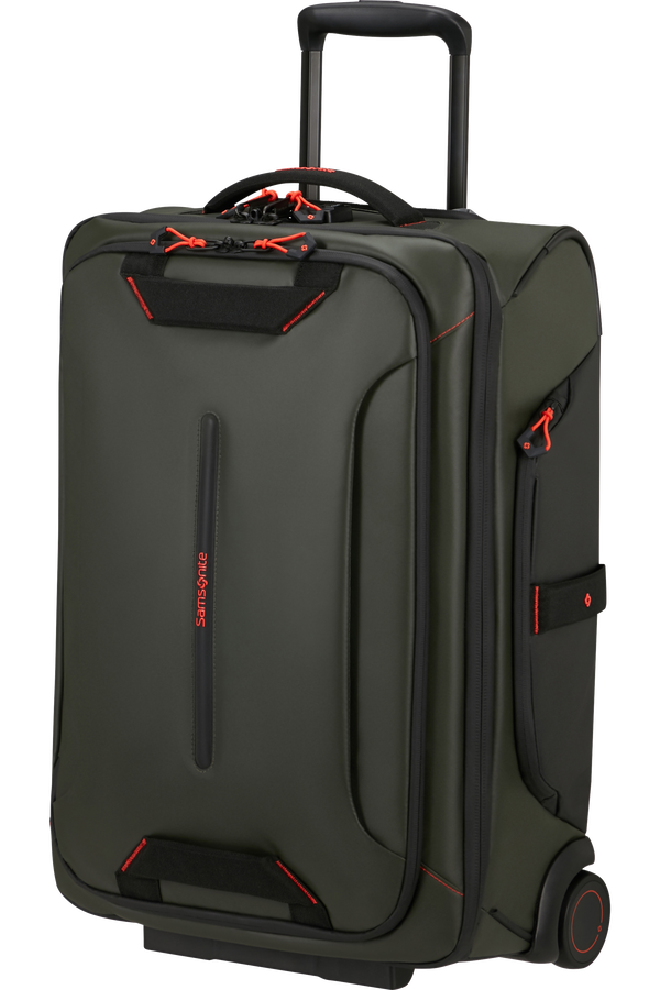 Samsonite Ecodiver DUFFLE/WH 55/20  Climbing Ivy