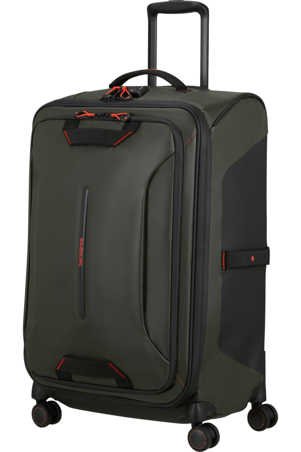 Ecodiver Valise &agrave; 4 roues 68cm
