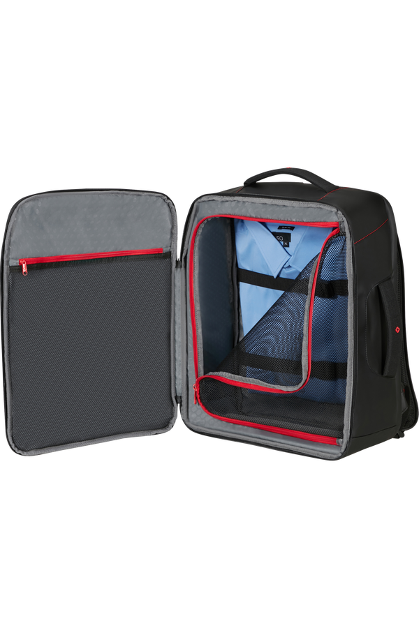 Samsonite Ecodiver Laptop Backpack Underseater M  Noir