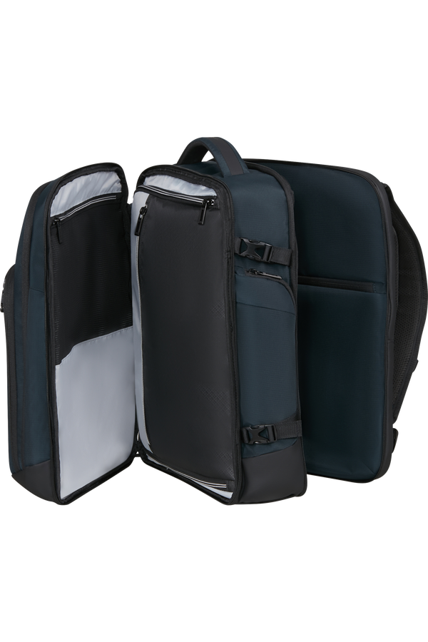 Biz2Go 2 Sac &agrave; dos de voyage 3 en 1 17.3"