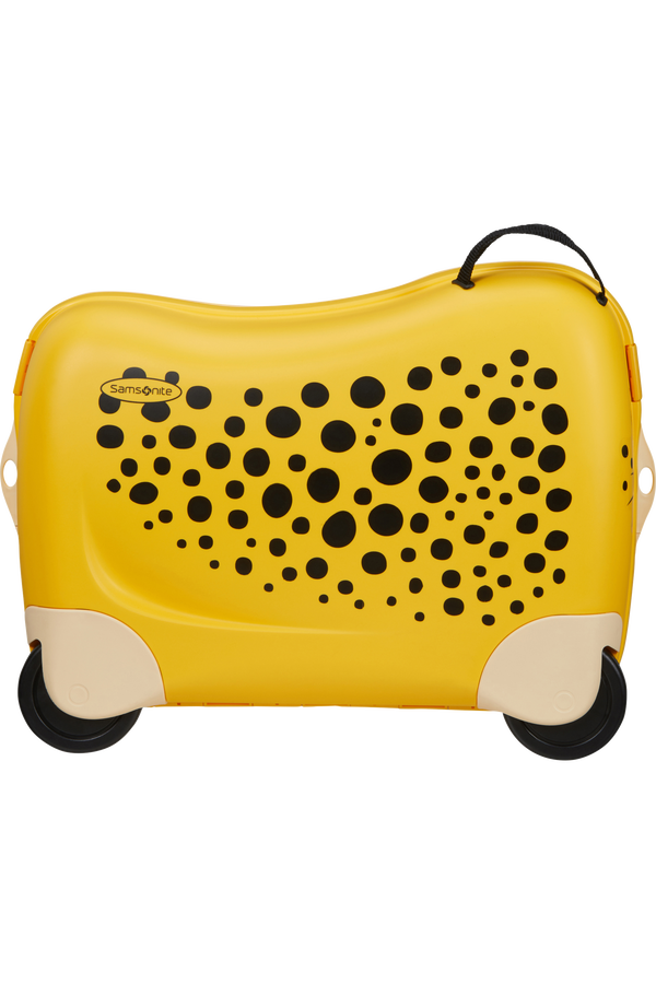 Samsonite Dream Rider Suitcase  Cheetah C.