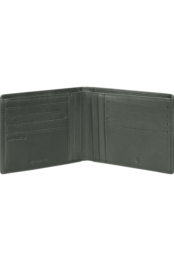 Samsonite Attack 2 Slg 005 - B 8 CC+2 C  Vert