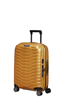 Proxis Valise 4 roues 55cm (20cm) 38/44 L | 55 x 40 x 20/23 cm | 2.2 kg