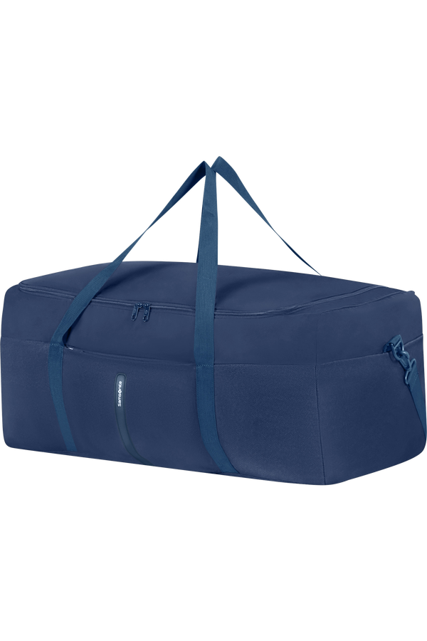 Samsonite Ta Revolution Foldable Duffle L  Midnight Blue