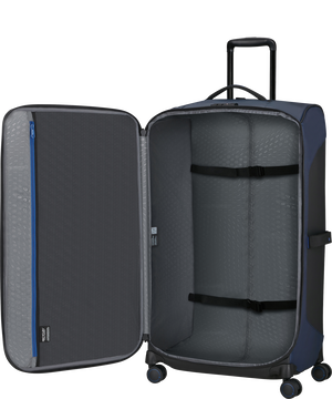 Ecodiver Koffer (4 wielen) 79cm 79 x 47 x 32 cm | 3.8 kg