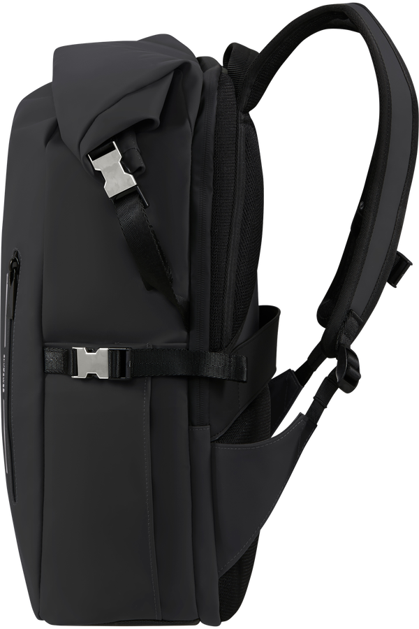 Samsonite Glam-Go Laptop Rolltop Backpack 15.6'  Zwart
