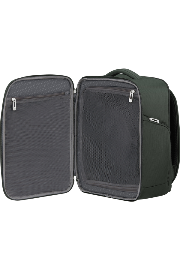 Respark Rugzak 15.6" | Samsonite Respark Underseat Backpack S  Forest Green