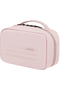 Samsonite Stackd Toilet Kit Weekender  Rose