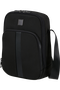 Samsonite Sacksquare Crossover M 9.7'  Zwart