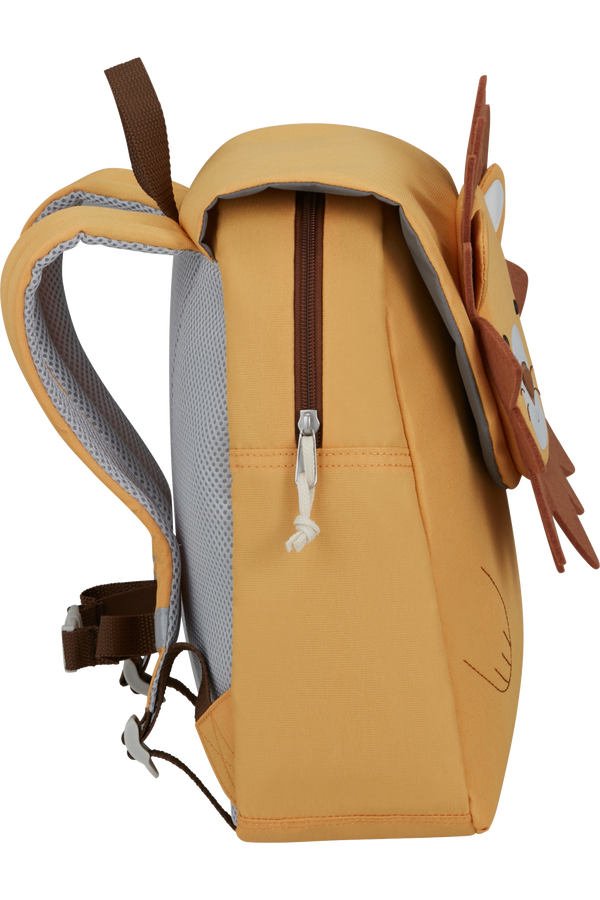 Samsonite Happy Sammies Eco Backpack Lion Lester S+ Lion Lester