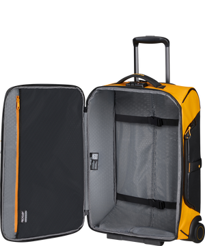 Ecodiver Sac de voyage &agrave; roulettes 55cm 55 x 40 x 20 cm | 2.5 kg