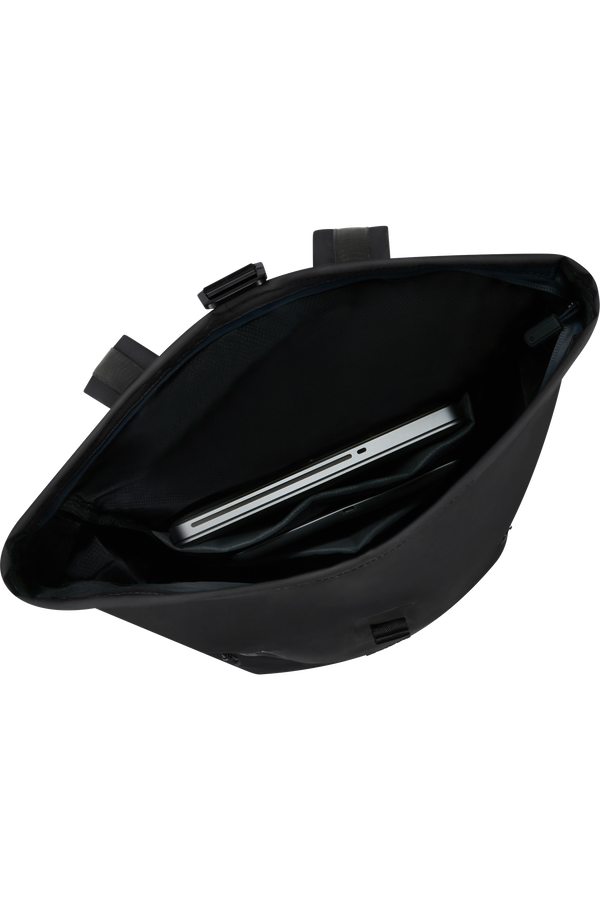 Samsonite Coatify Biz Rolltop Backpack 15.6'  Zwart