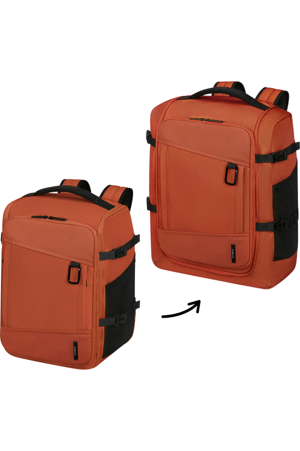 2FIT Sac &agrave; dos &agrave; fixer sous le si&egrave;ge 2-en-1