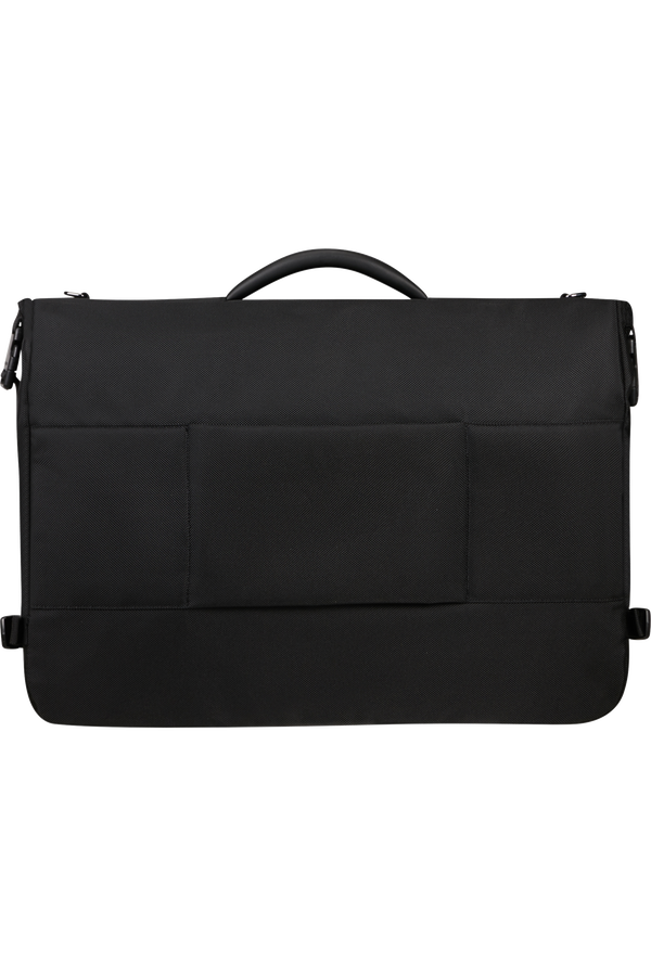 Samsonite Pro-Dlx 6 Tri-Fold Garment Bag  Noir