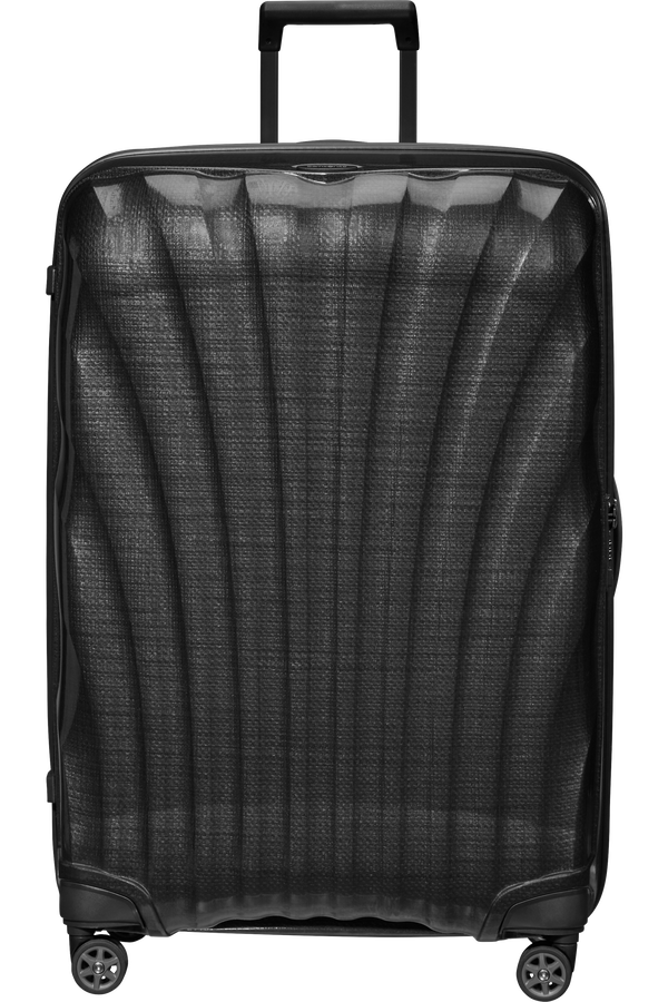 Samsonite C-Lite Spinner 81cm  Zwart