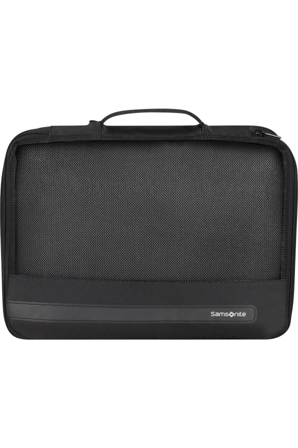 Samsonite Ta Revolution Set of 3 Packing Cubes  Noir