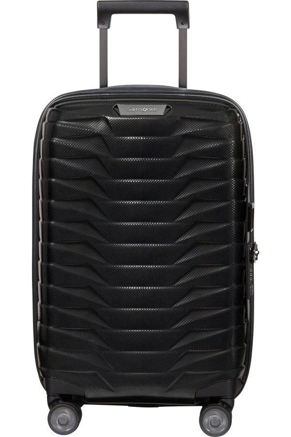 Proxis Valise &agrave; 4 roues extensible 55cm
