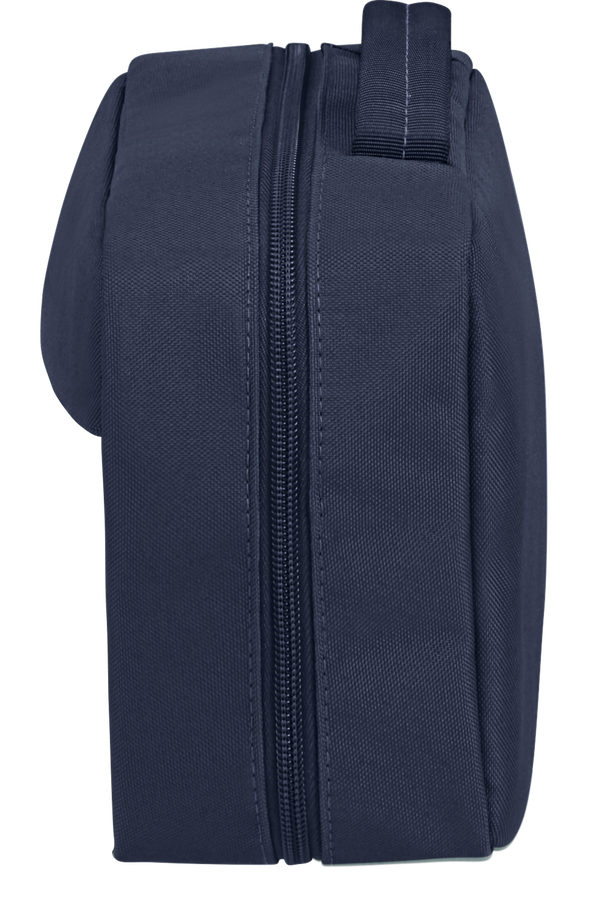 Samsonite Stackd Toilet Kit Hannging Toilet Kit  Marineblauw