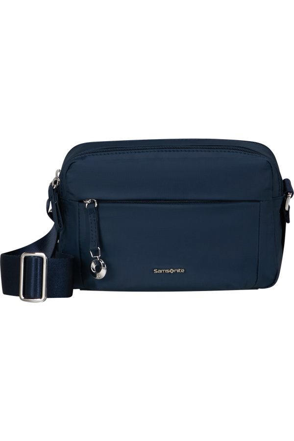 Samsonite Move 5.0 Shoulder Bag XS  Bleu foncé