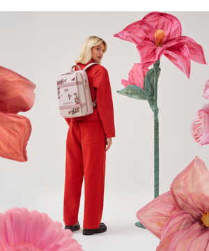 Image Biz x Frida Kahlo Rugzak 14.1" 38.5 x 26 x 13.5 cm | 1 kg