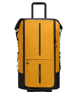 Ecodiver Sac de voyage pliable &agrave; roues 4 en 1 82 x 40 x 25 cm | 2.2 kg