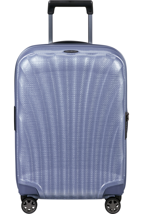 Samsonite C-Lite Spinner Expandable 55cm  Lavendel