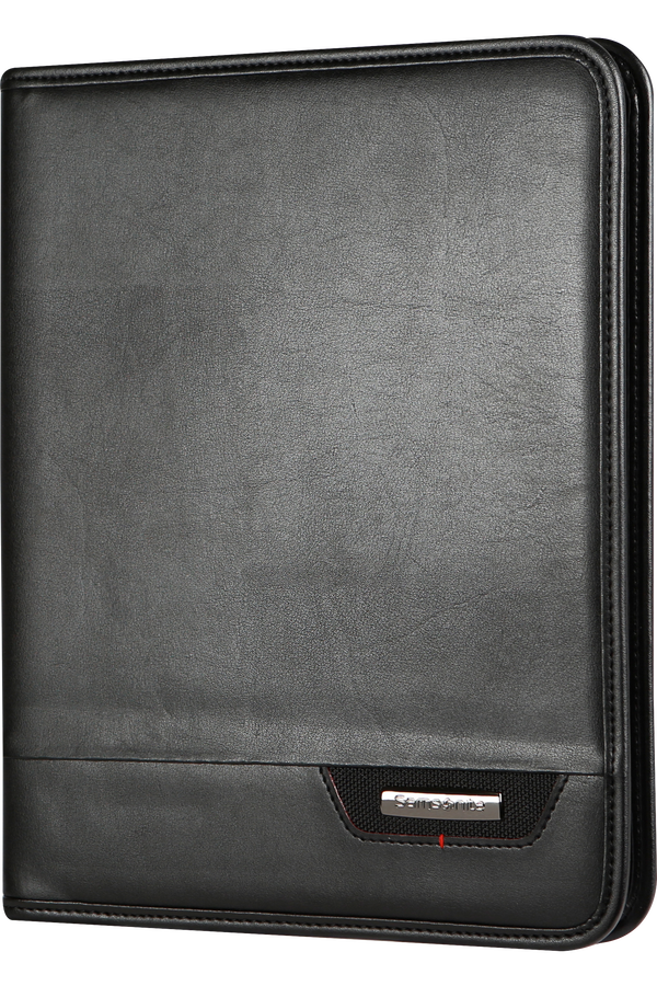 Samsonite Stationery Pro-Dlx 4 Writing Case A4 Simple Noir