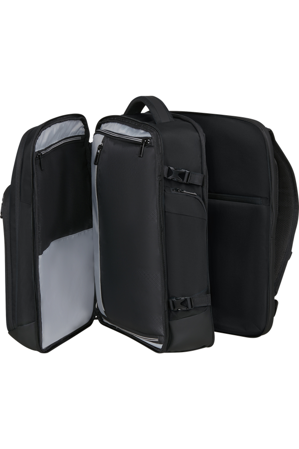 Biz2Go 2 3-in-1 reisrugzak 17.3"