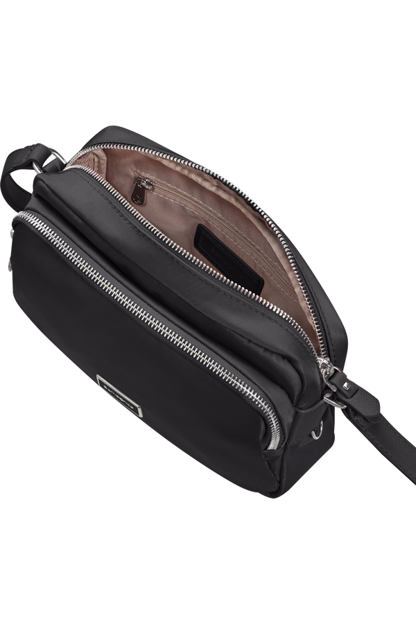Samsonite Karissa 2.0 Pouch + Shoulder Bag M  Noir